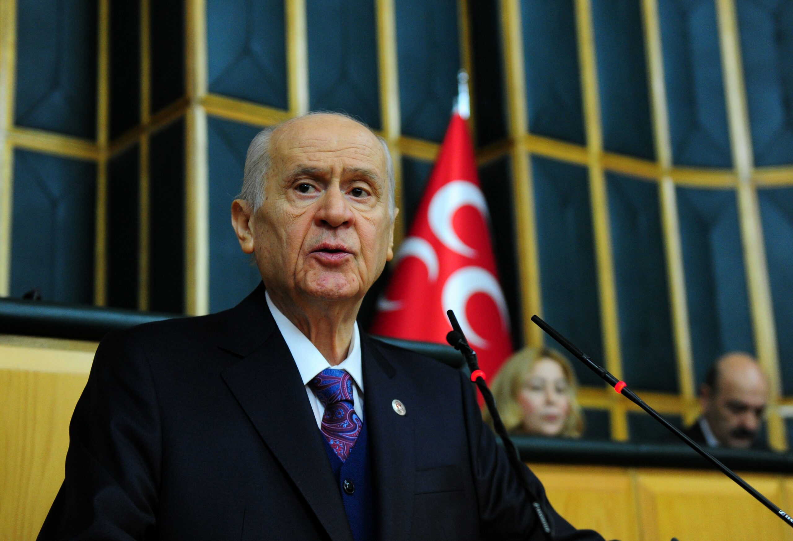 Devlet Bahçeli’den ‘Celal Adan’ açıklaması Devlet Bahçeli’den ‘Celal Adan’ açıklaması