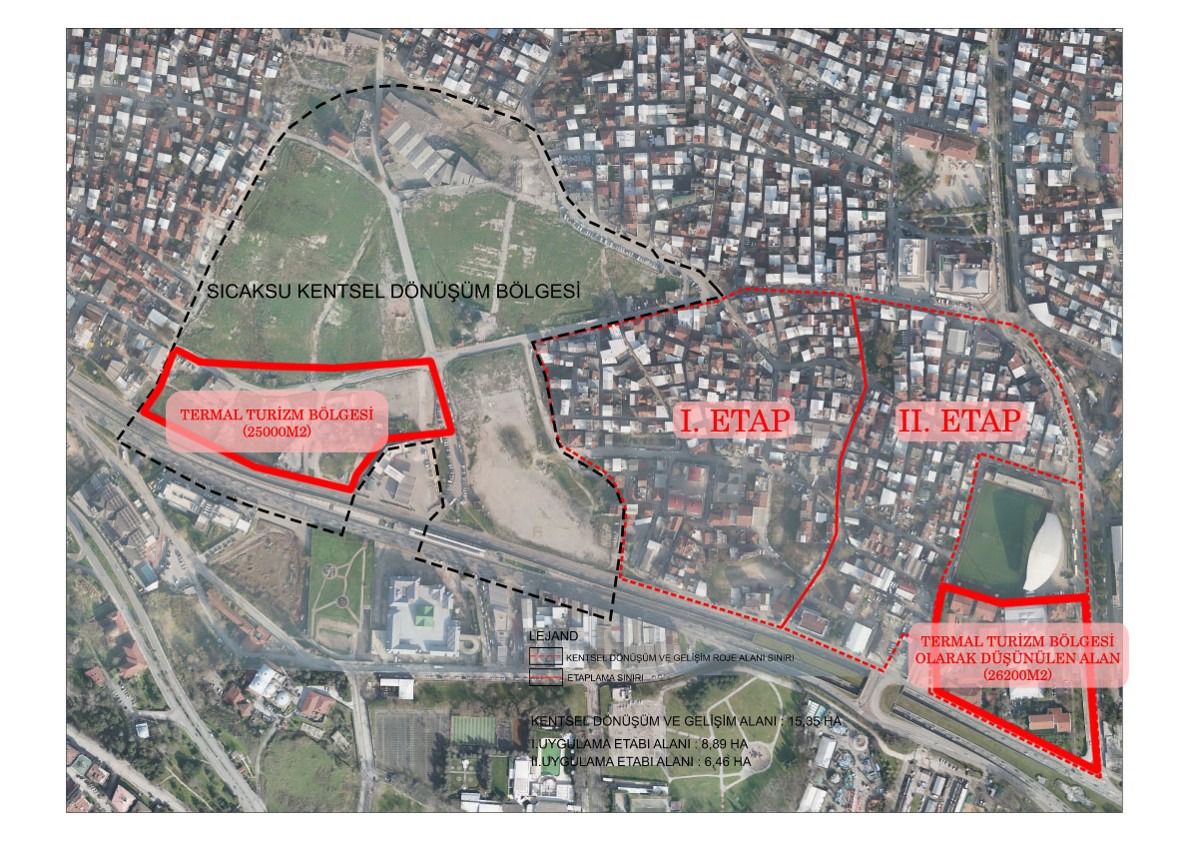 Bursa’nın bu mahallesi acil kentsel dönüşüm bekliyor!