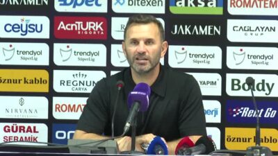 Buruk: Puan kaybına tahammülümüz yok