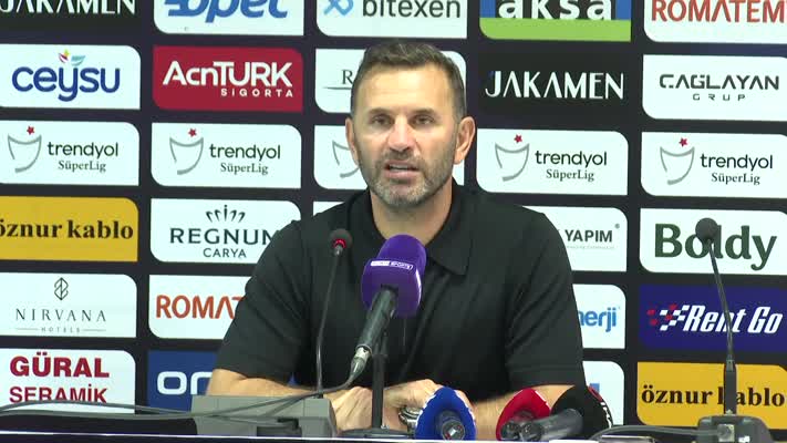 Buruk: Puan kaybına tahammülümüz yok