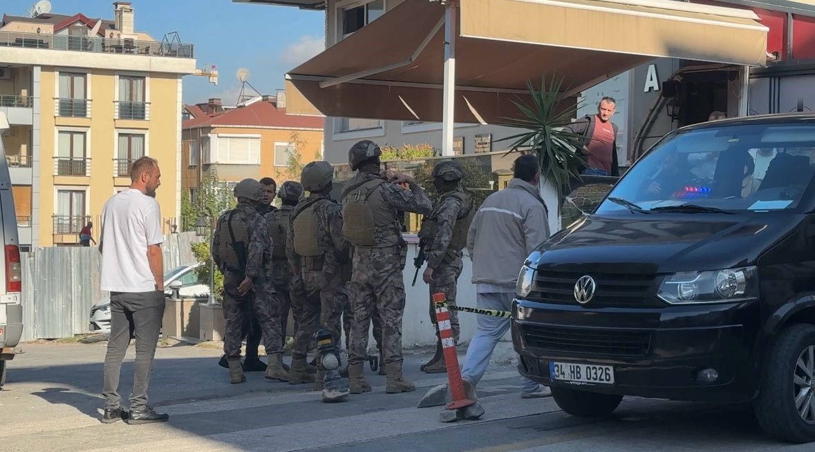 Bacanakların kavgası cinayetle bitti