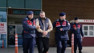 Bursa’da babasını taşla yaraladı, sağlık ekiplerini rehin aldı