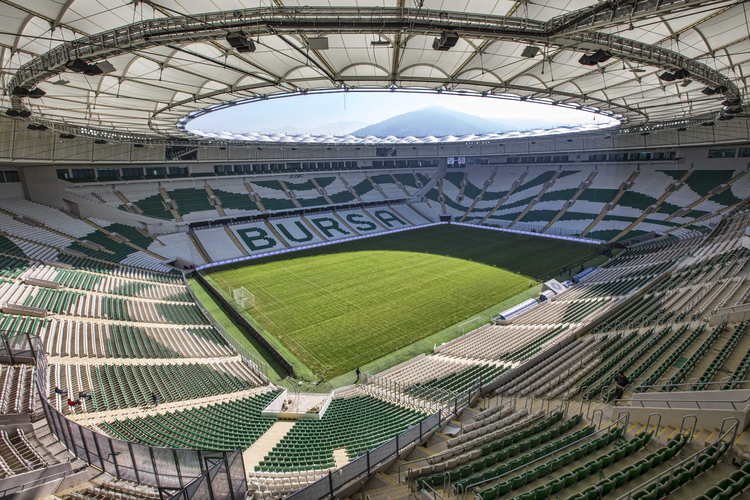 Bursa EURO 2032’ye ev sahipliği yapacak mı? İşte en büyük kozumuz… Bursa EURO 2032’ye ev sahipliği yapacak mı? İşte en büyük kozumuz…