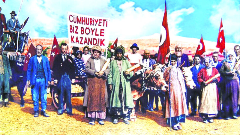 Daha güçlü 100 yıllara!