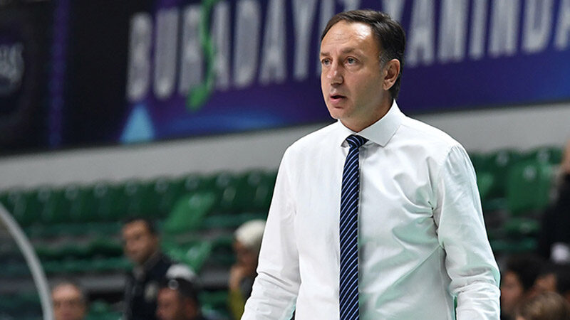 Türkiye Sigorta Basketbol Süper Ligi'ndeki Bursa temsilcilerinden TOFAŞ'ın başantrenörü Orhun