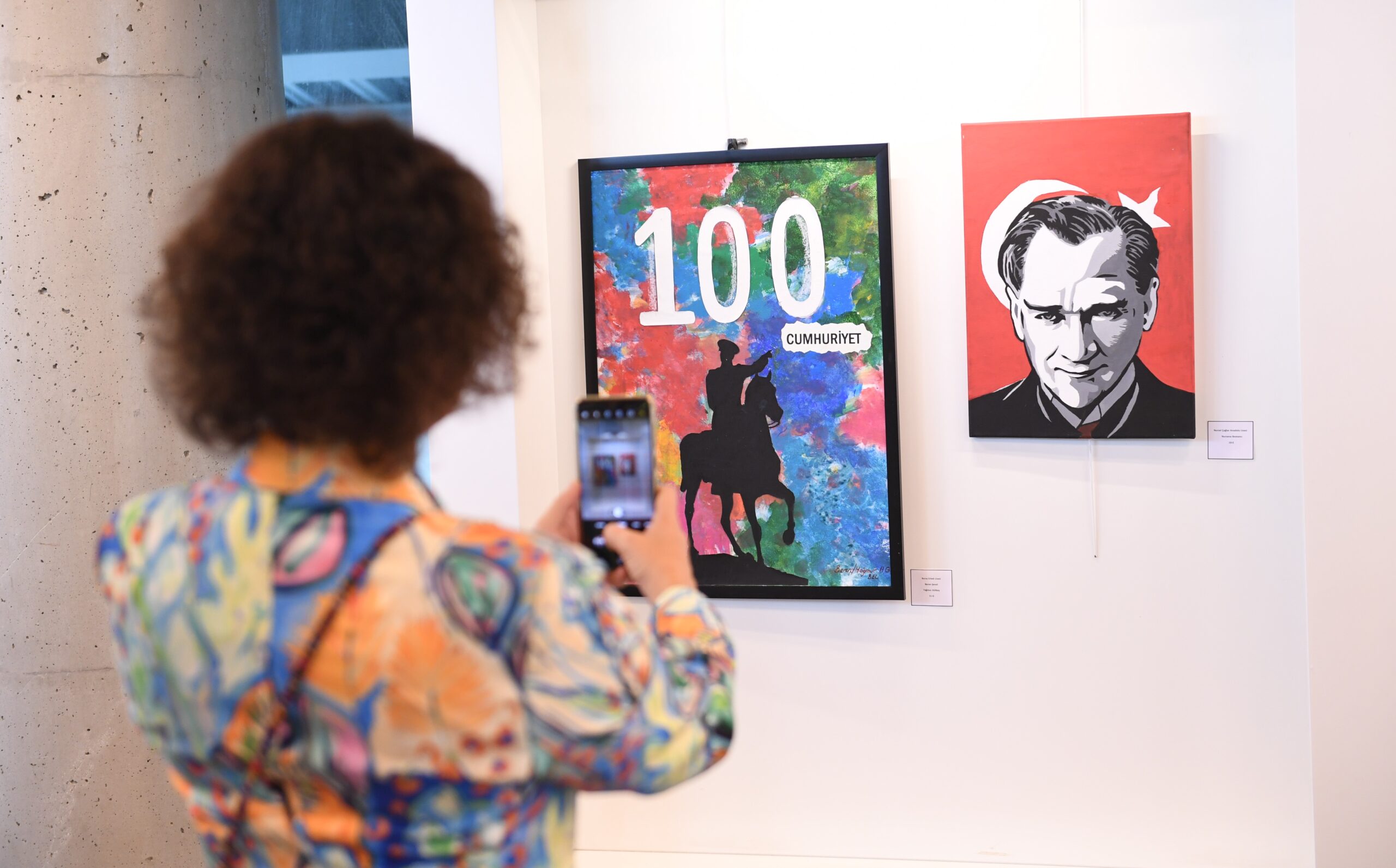 Osmangazi’de 100’üncü yıla özel sergi 2 3 1 1 scaled