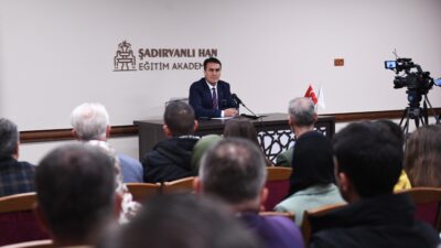 Başkan Dündar: İsrail’in yaptığı katliama Avrupa’dan ses çıkmıyor