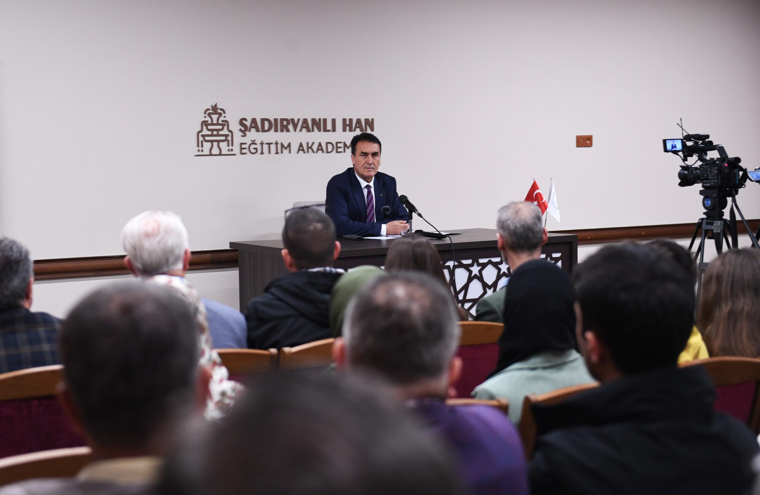 Başkan Dündar: İsrail’in yaptığı katliama Avrupa’dan ses çıkmıyor