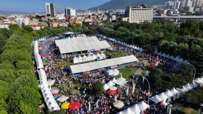 Bursa’nın tanıtımına ‘mutfak’ katkısı