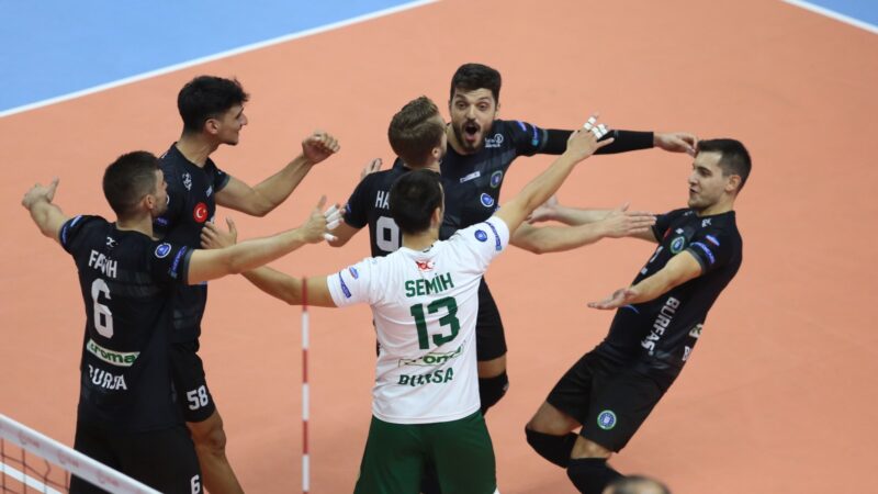 Büyükşehir Belediyespor bugün saat 19.30’da oynanacak Balkan Kupası finalini kazanması