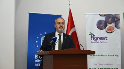 Başkan Aktaş’tan tarım mesajı: ‘Bursa olarak…’