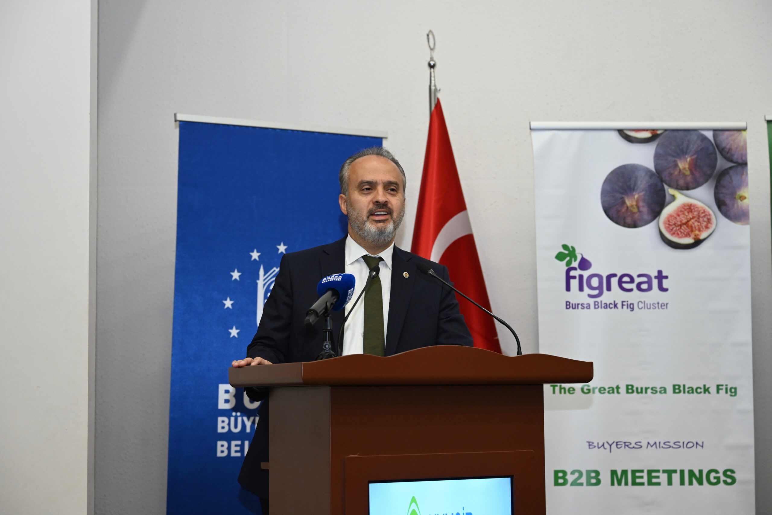 Başkan Aktaş’tan tarım mesajı: ‘Bursa olarak…’