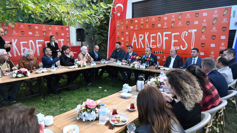 Arkeopark’ta zamanda yolculuğa davetlisiniz Bursa Büyükşehir Belediyesi tarafından, şehrin zengin tarihinin daha fazla bilinmesi