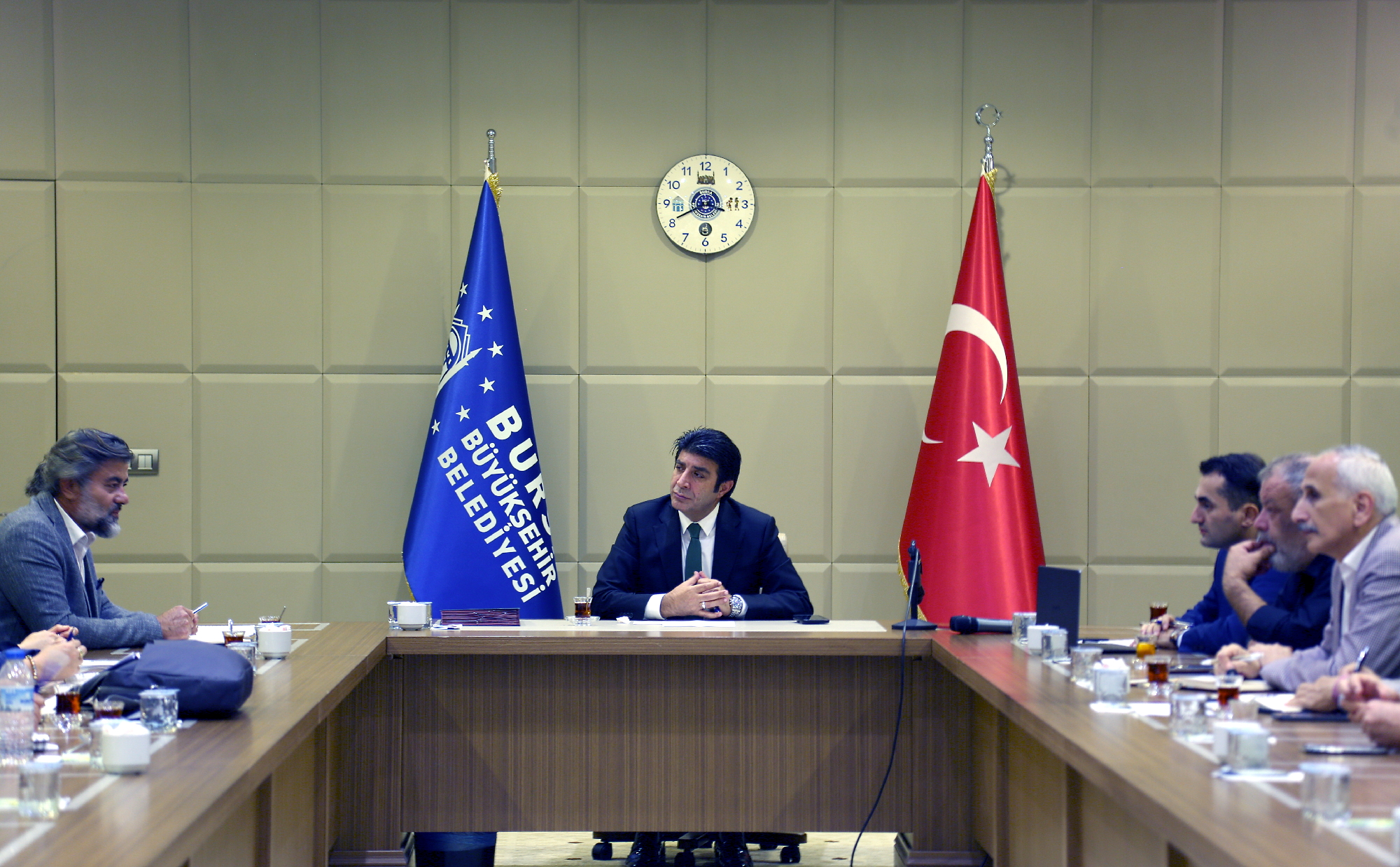 Büyükşehir’de kaliteden taviz yok