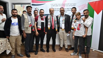 Bursa’dan seslendiler! “Bu savaş Müslümanlar uyanınca biter”