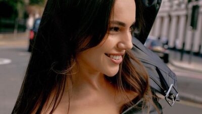 Londra pozları olay oldu!