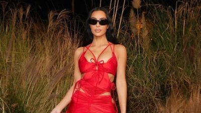 Gösterişli doğum günü partisi!