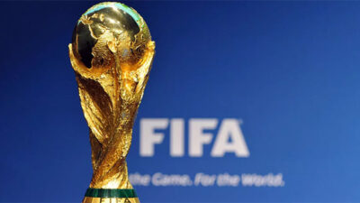 FIFA 2034 için tek aday Suudi Arabistan