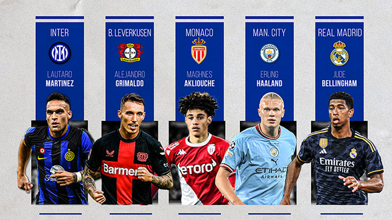 Avrupa’nın 5 büyük liginde görünüm Avrupa’nın 5 büyük liginde görünüm