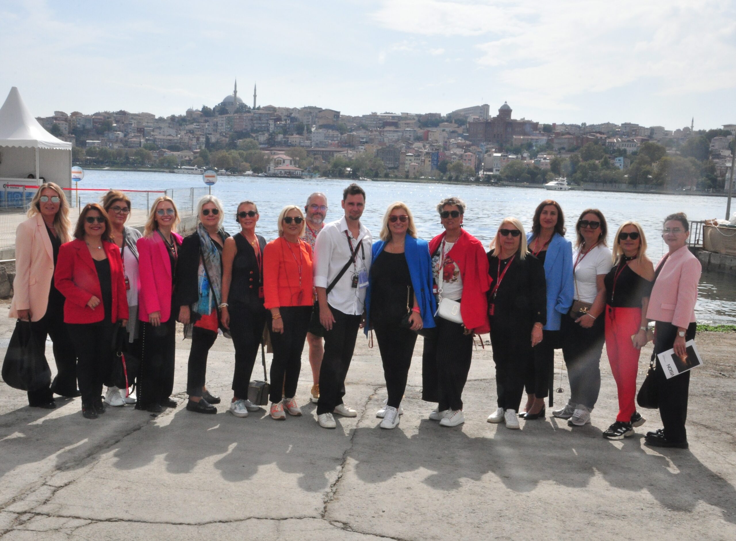 Bursa’da SANART BUSADER’e görkemli kuruluş