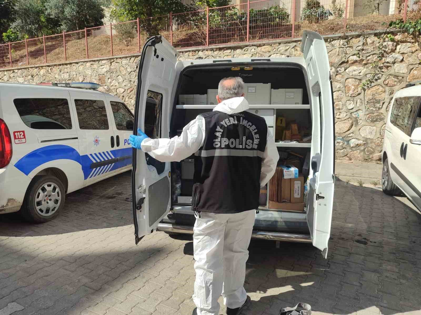 Bursa’da şüpheli ölüm! Eve geldiğinde acı gerçekle karşılaştı