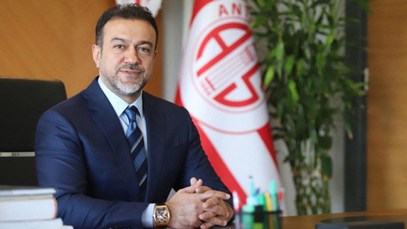 Süper Lig ekibinde flaş istifa kararı Süper Lig ekibinde flaş istifa kararı