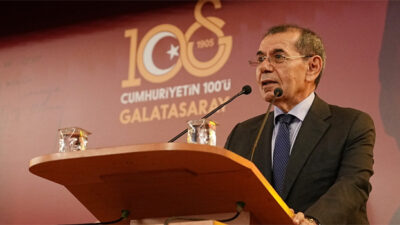 Dursun Özbek’ten Fenerbahçe’ye gönderme