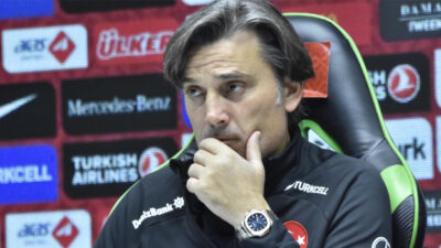Montella: Farklı bir stratejiyle sahada olacağız