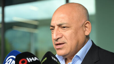 Büyükekşi: Bundan sonraki hedef artık Almanya