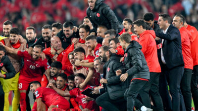 Millilerin başarısı Alman basınında