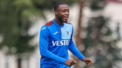 Trabzonspor’da Pepe müjdesi