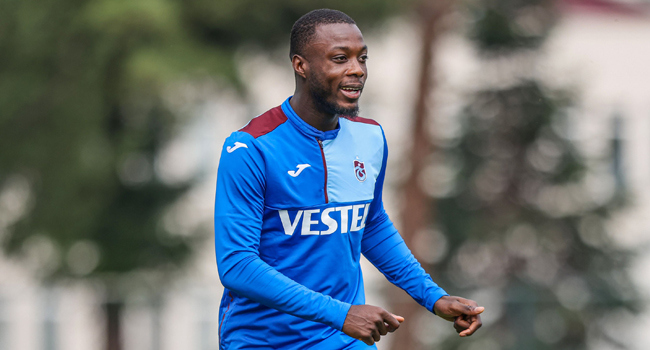 Trabzonspor’da Pepe müjdesi Trabzonspor’da Pepe müjdesi