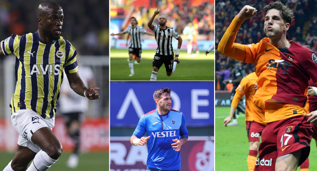 Dört büyüklerden ayrılanlar eski günlerini arıyor Dört büyüklerden ayrılanlar eski günlerini arıyor