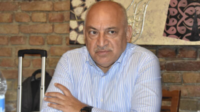 Büyükekşi’den İsmail Yüksek sözleri