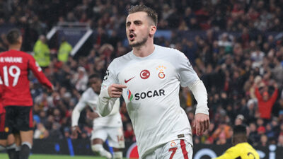 Galatasaray’da Kerem Aktürkoğlu farkı