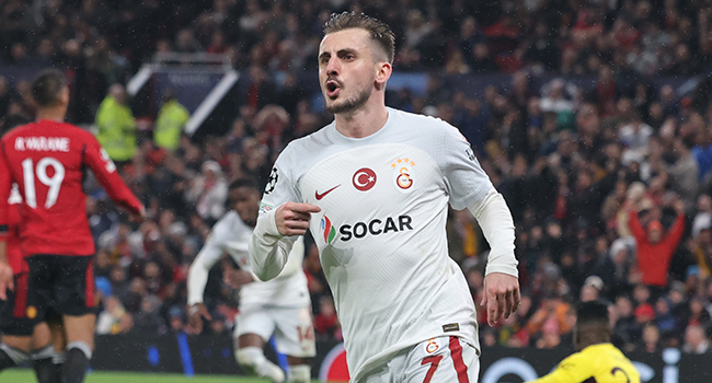 Galatasaray’da Kerem Aktürkoğlu farkı Galatasaray’da Kerem Aktürkoğlu farkı