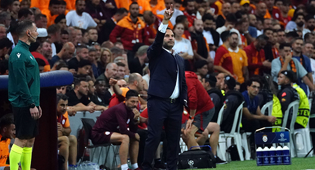 Okan Buruk’un 5. derbisi Okan Buruk’un 5. derbisi