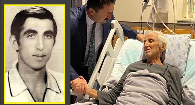 Efsane atlet hayatını kaybetti