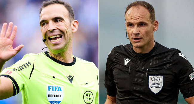 Konferans Ligi’nde hakemler belli oldu Konferans Ligi’nde hakemler belli oldu