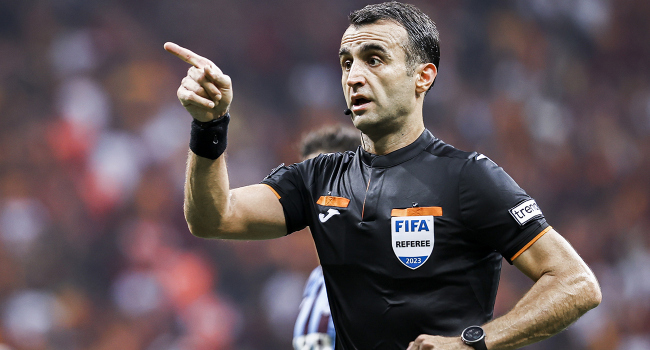 UEFA’dan Atilla Karaoğlan’a görev UEFA’dan Atilla Karaoğlan’a görev