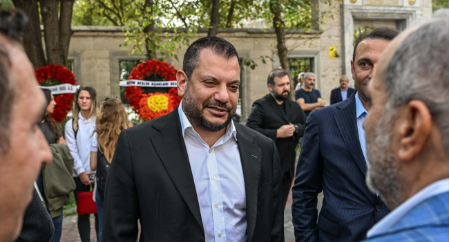 Ertuğrul Doğan’ın acı günü