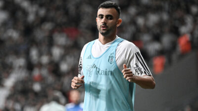 Beşiktaş’tan Ghezzal açıklaması