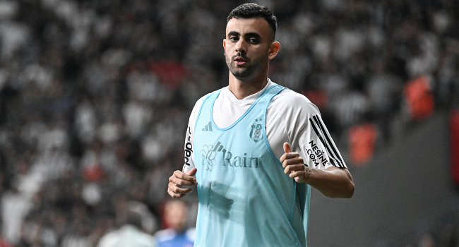 Beşiktaş’tan Ghezzal açıklaması Beşiktaş’tan Ghezzal açıklaması