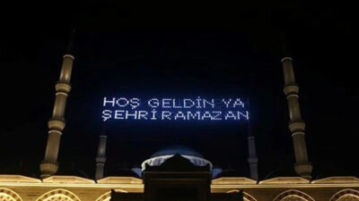 Ramazan ayı ne zaman başlıyor?