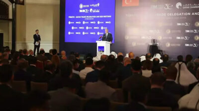 ‘Katar’ın Türkiye’deki yatırımları 20 milyar doları aştı’