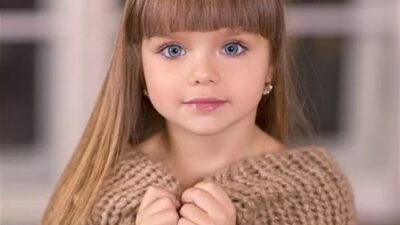 Dünyanın en güzel kızının son hali!