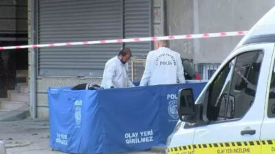 Maske takıp saldırdı! Ablasının kapısında öldürüldü