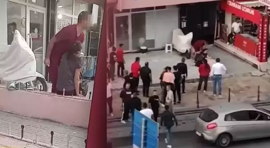 Boşamak istediğ için 16 kez bıçaklandı! Şikayetçi olmadı