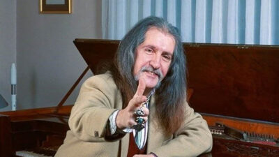 Barış Manço’nun anıtı Belçika’ya dikilecek