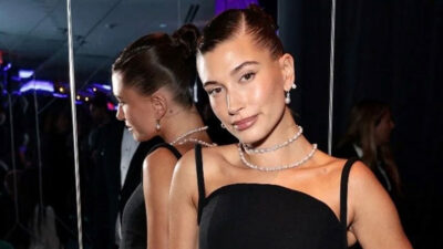 Hailey Bieber’dan hamilelik iddialarına yanıt